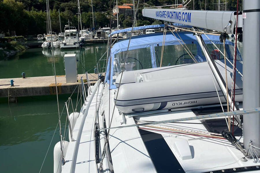 Oceanis 46.1 Cadence