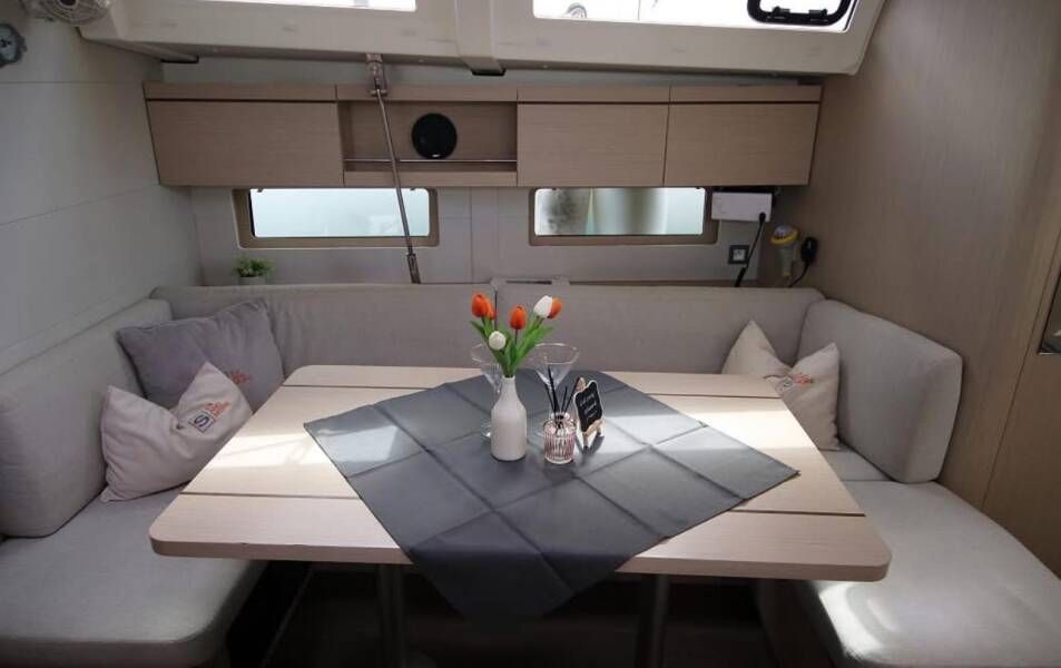 Oceanis 46.1 Anse Soleil