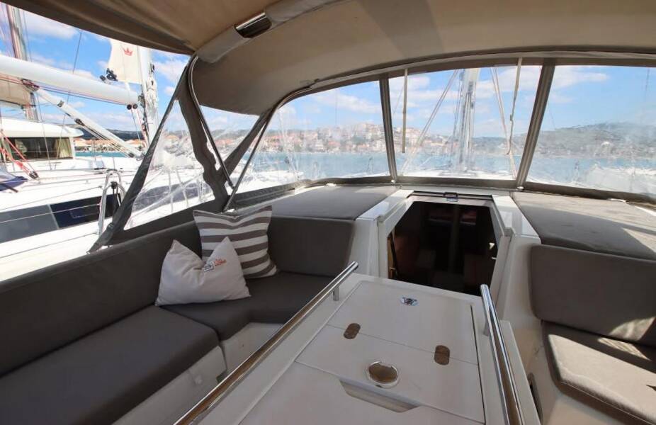 Oceanis 46.1 Anse Soleil