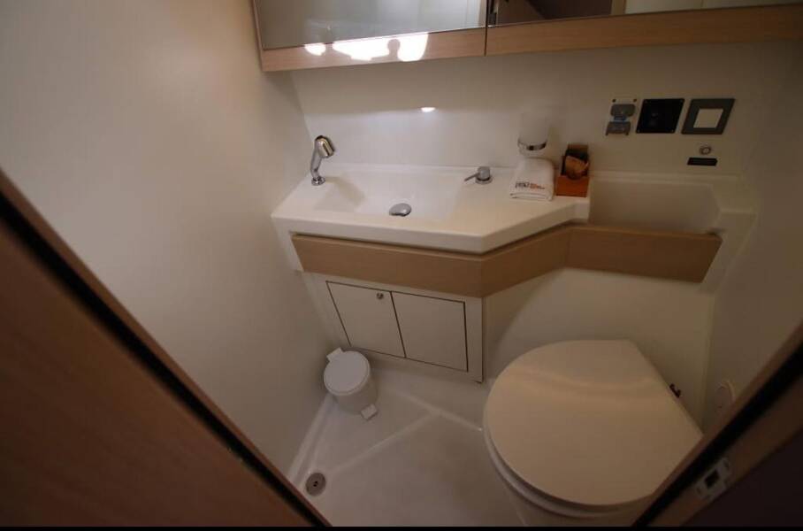 Oceanis 46.1 Anse Soleil