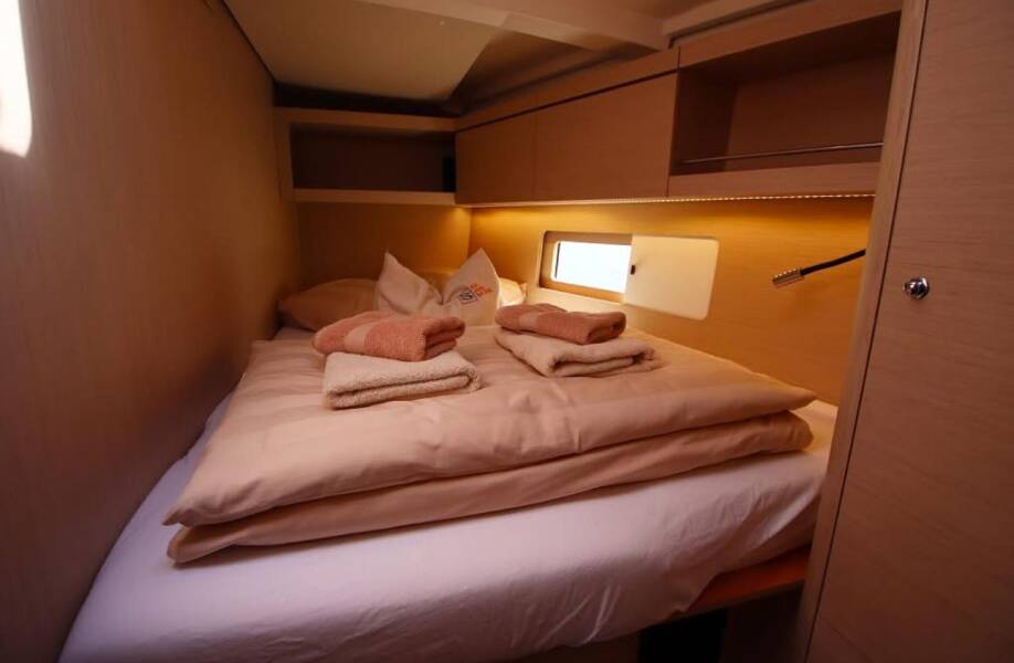 Oceanis 46.1 Anse Soleil