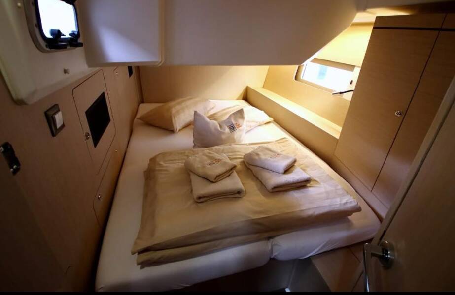 Oceanis 46.1 Anse Soleil