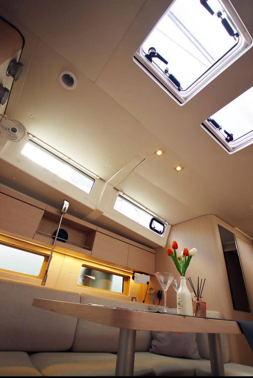 Oceanis 46.1 Anse Soleil