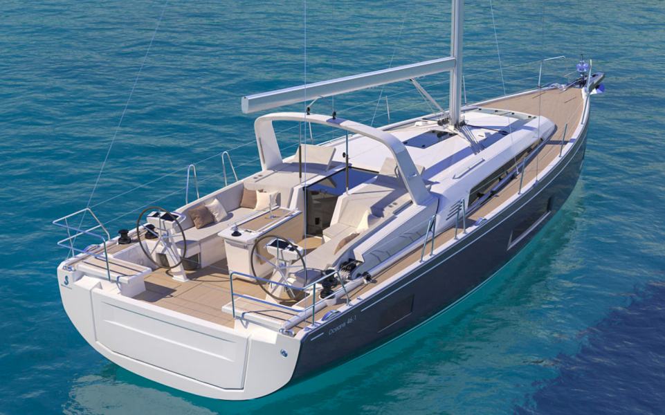 Oceanis 46.1 Brisnik