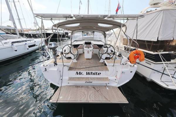 Oceanis 46.1 Mr.White