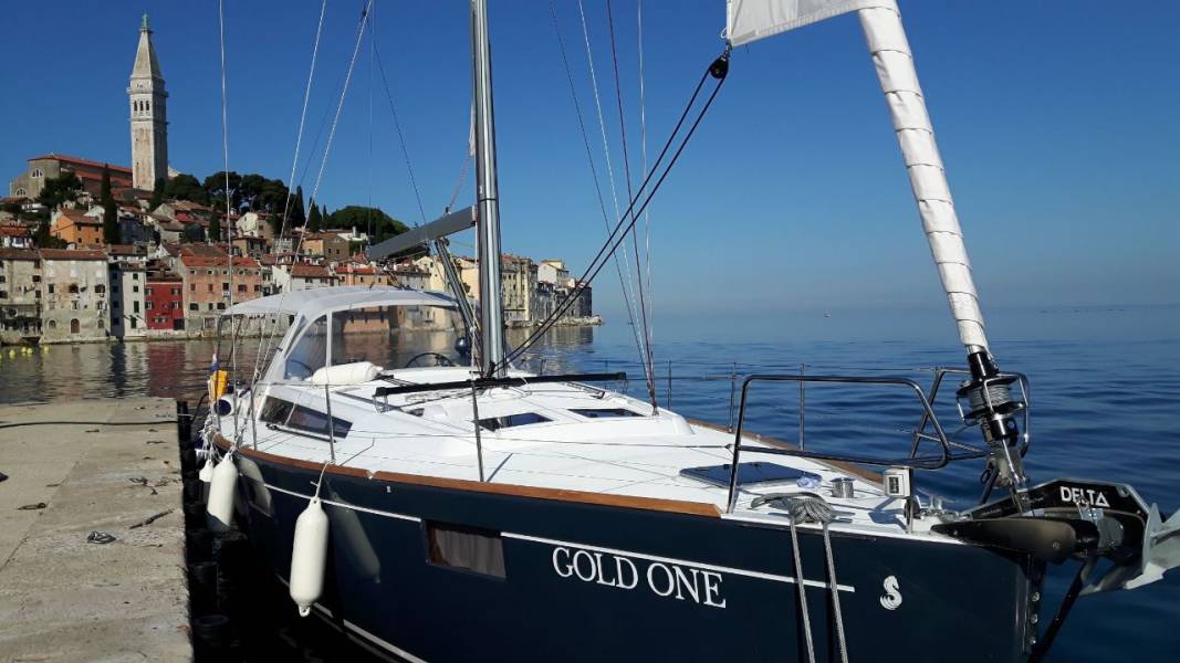 Oceanis 48 Gold One 