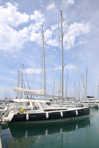 Oceanis 48 San Clemente