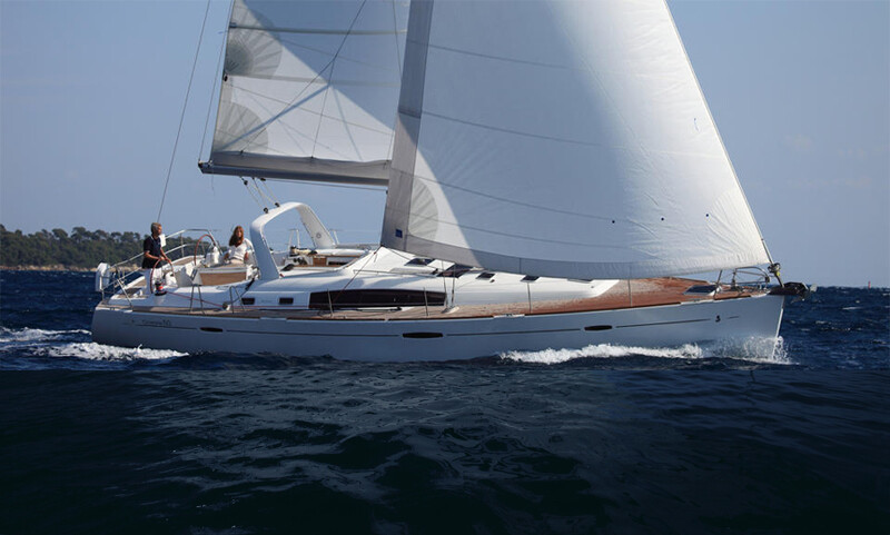 Oceanis 50 Pika II