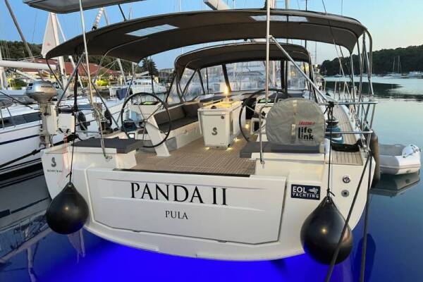 Oceanis 51.1 Panda II