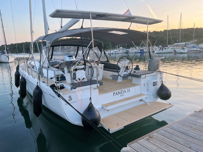 Oceanis 51.1 Panda II