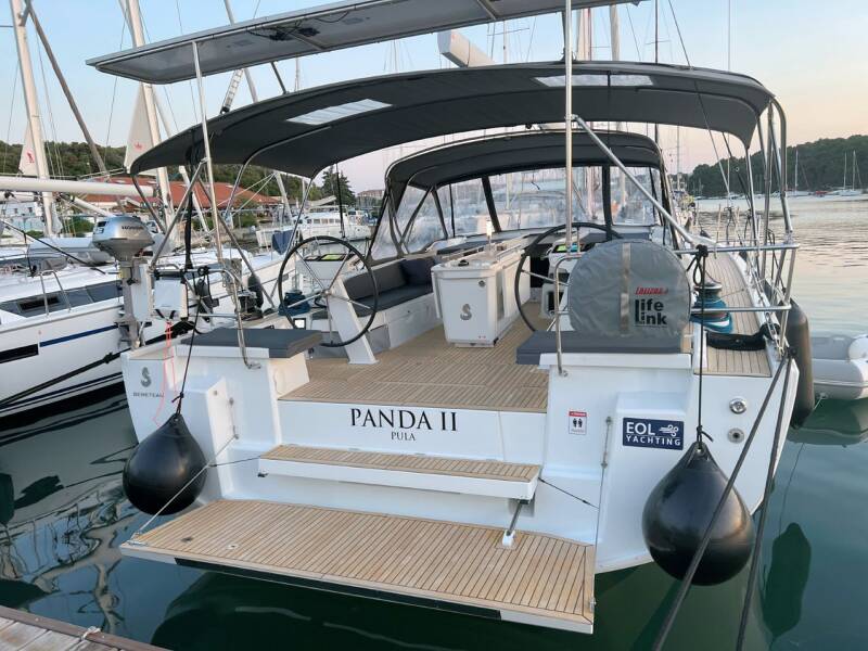 Oceanis 51.1 Panda II