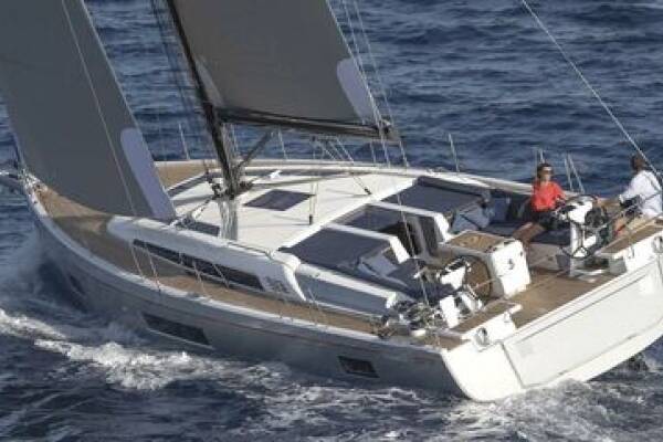 Oceanis 51.1 Obelix