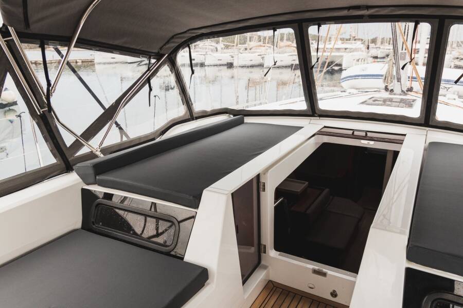 Oceanis 51.1 Panthata