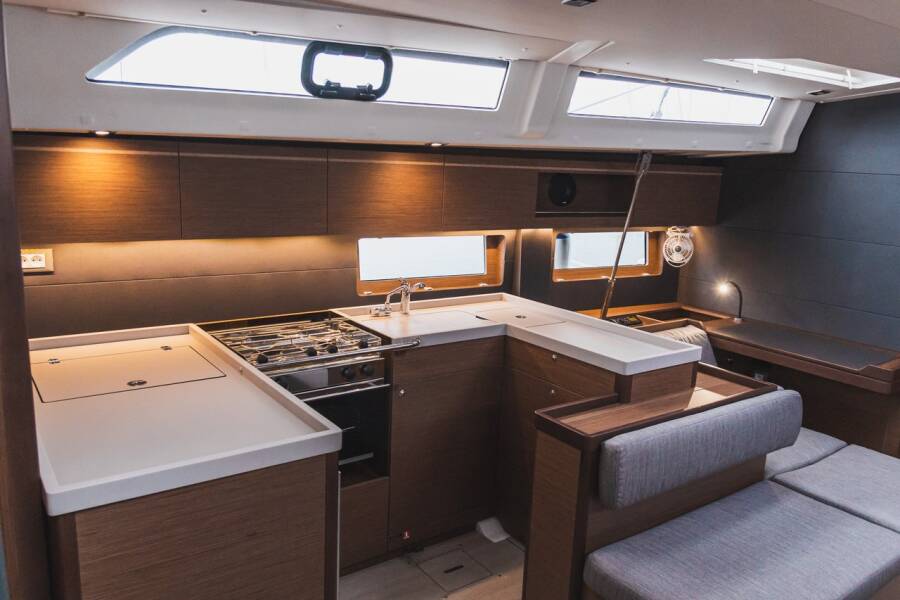 Oceanis 51.1 Panthata