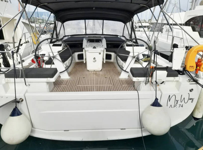 Oceanis 51.1 My Way