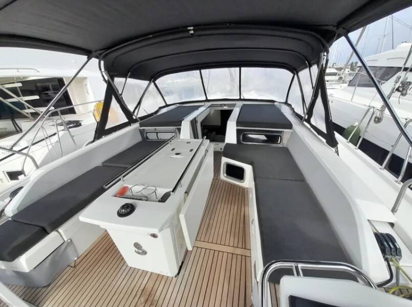 Oceanis 51.1 My Way