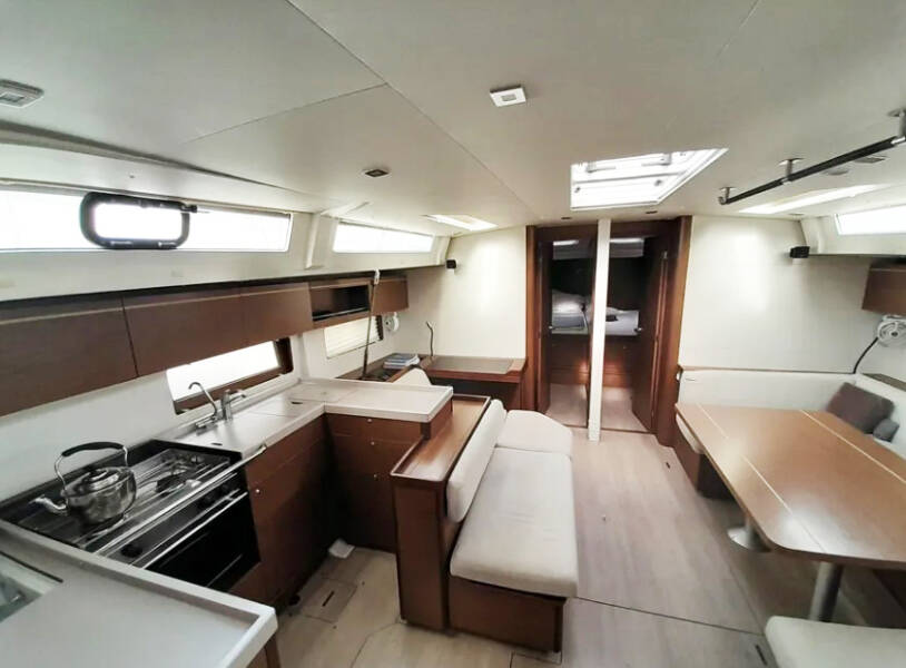 Oceanis 51.1 My Way