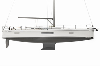 Oceanis 51.1 Velvet Dice