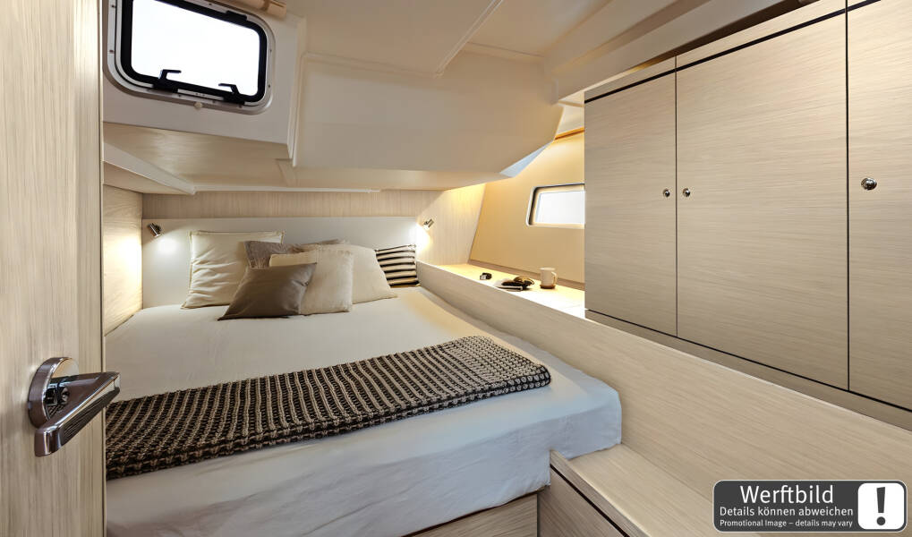 Oceanis 51.1 Aquaris