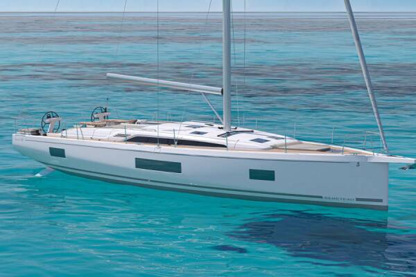 Oceanis 52 B-52