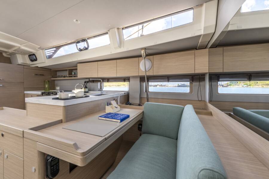 Oceanis 52 Tinčika