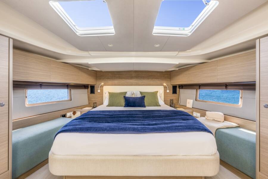 Oceanis 52 Tinčika