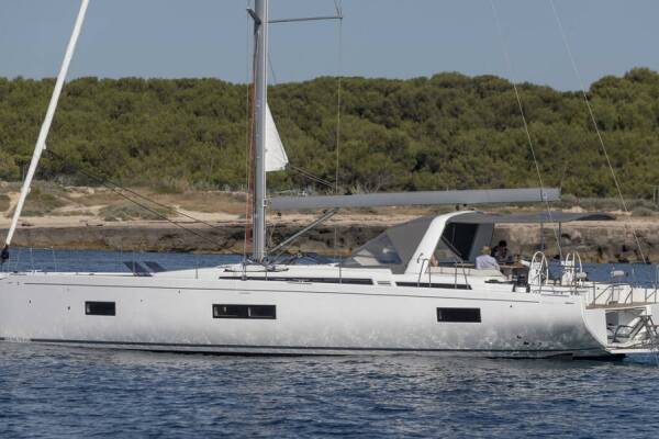 Oceanis 54 Eve One