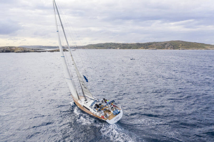 Oceanis 60 Ultreya