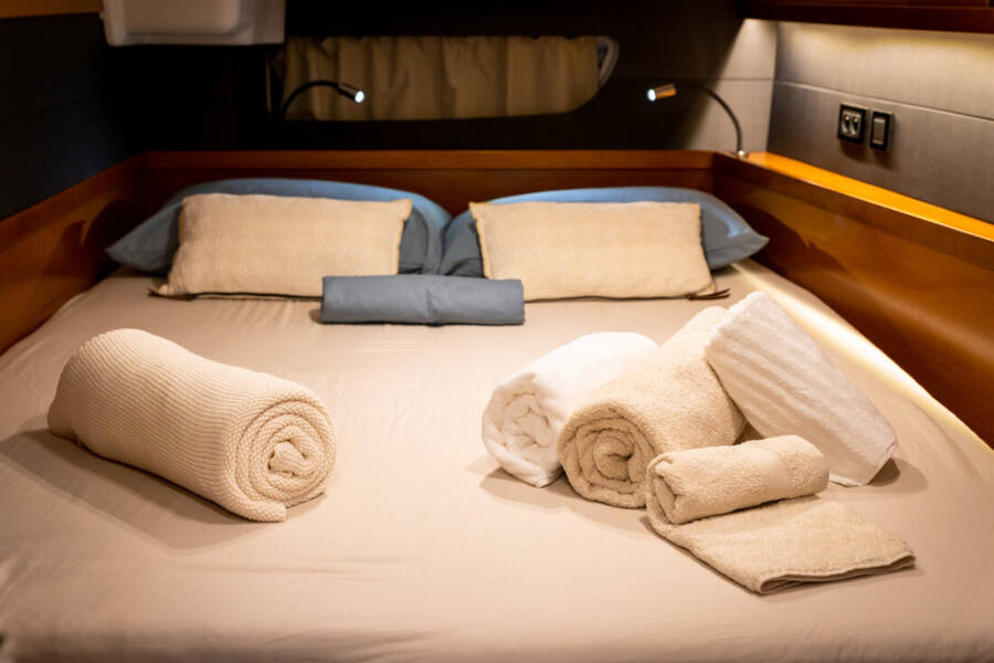 Oceanis 60 Ultreya