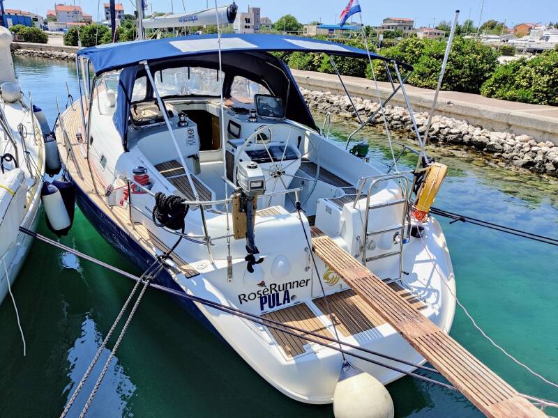 Oceanis Clipper 461 