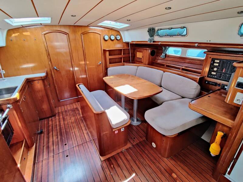 Oceanis Clipper 461 