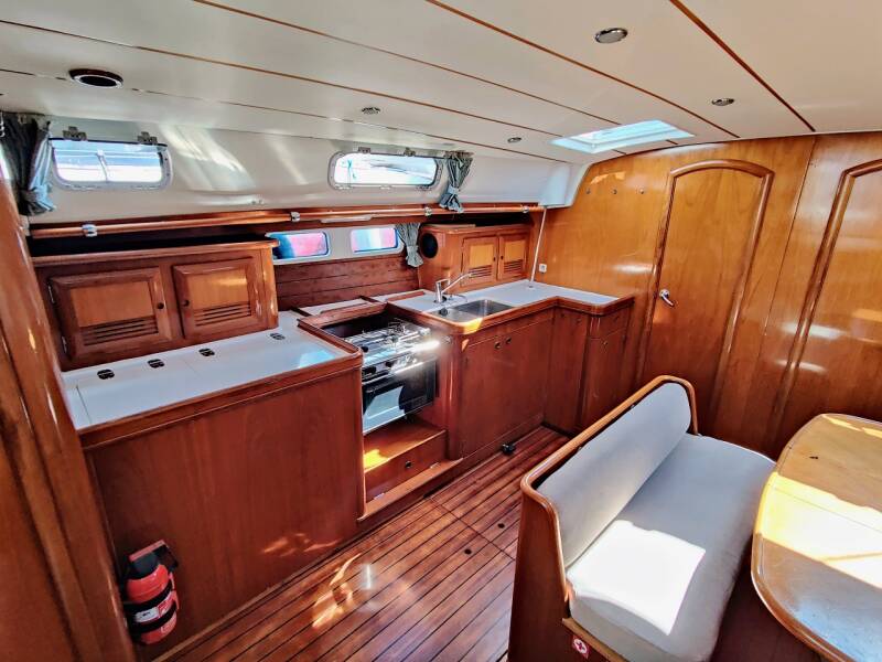 Oceanis Clipper 461 