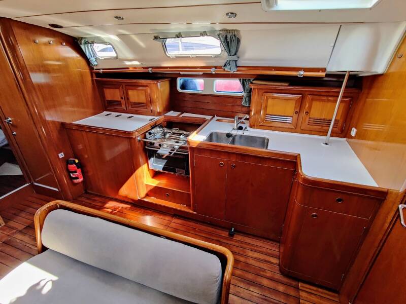 Oceanis Clipper 461 