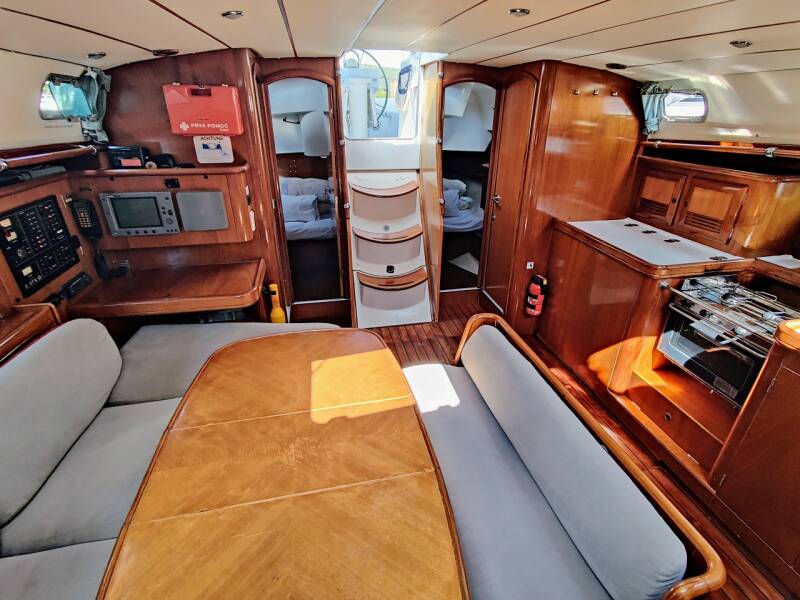 Oceanis Clipper 461 