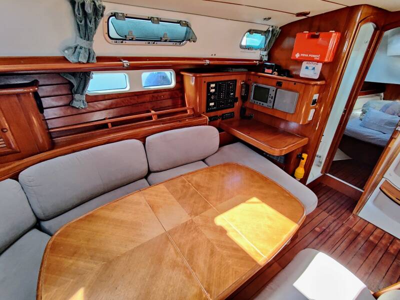 Oceanis Clipper 461 
