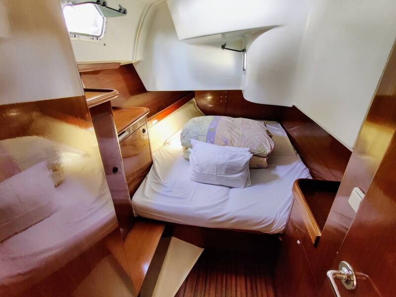 Oceanis Clipper 461 