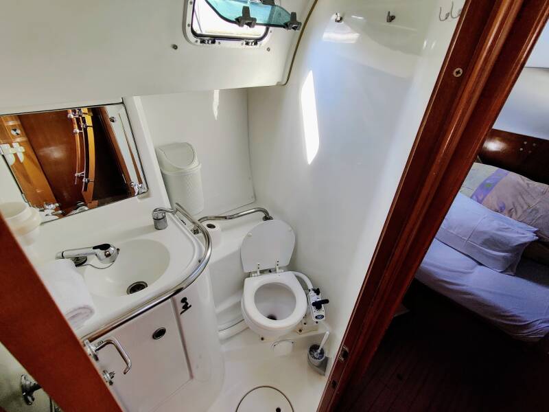 Oceanis Clipper 461 