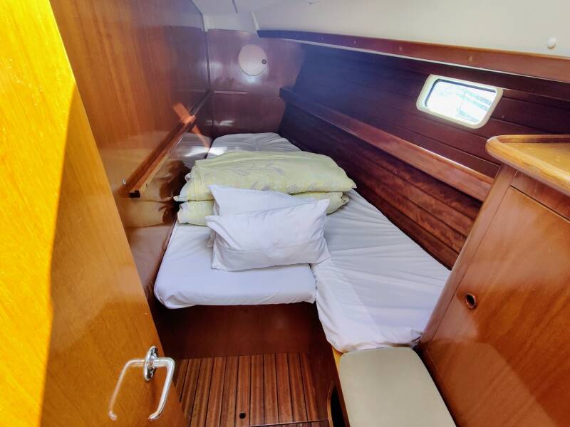Oceanis Clipper 461 