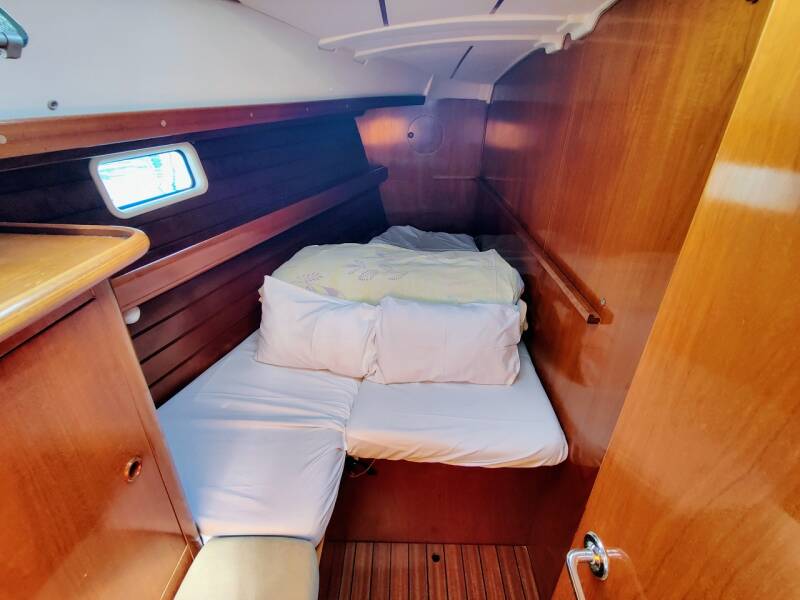 Oceanis Clipper 461 