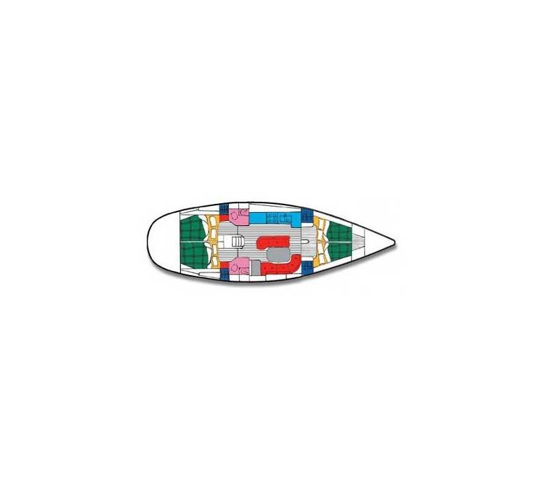 Oceanis Clipper 461 