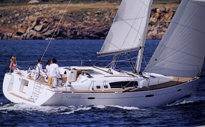 Oceanis Clipper 461 