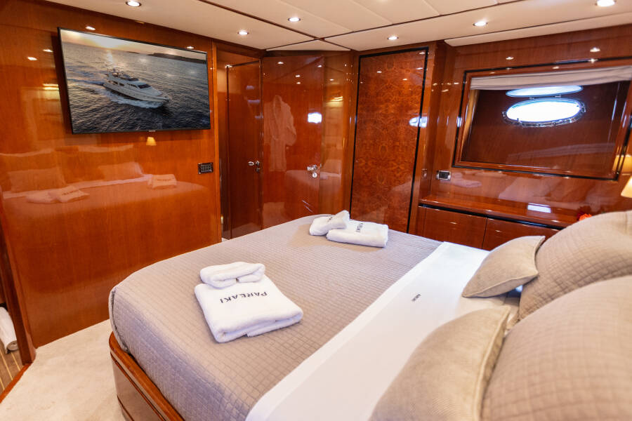 Posillipo Technema 80 Pareaki