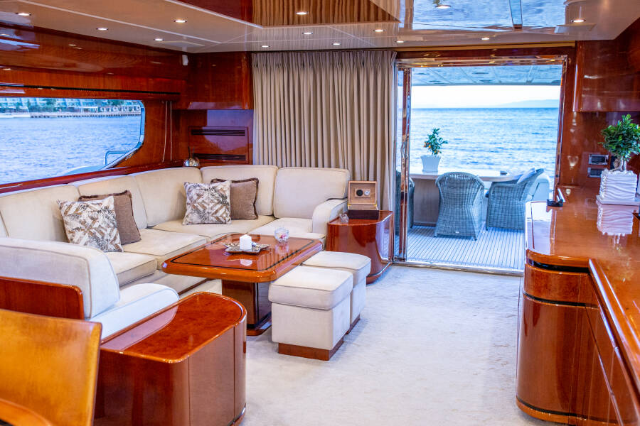 Posillipo Technema 80 Pareaki