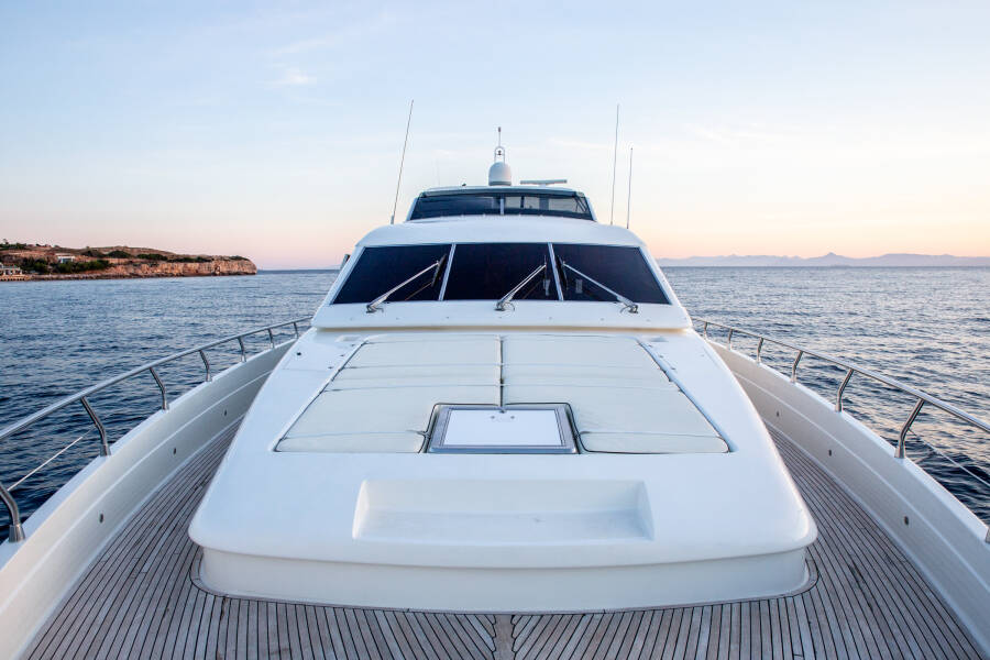 Posillipo Technema 80 Pareaki