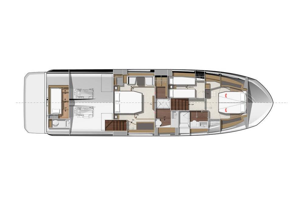 Prestige 520 Baby Indy