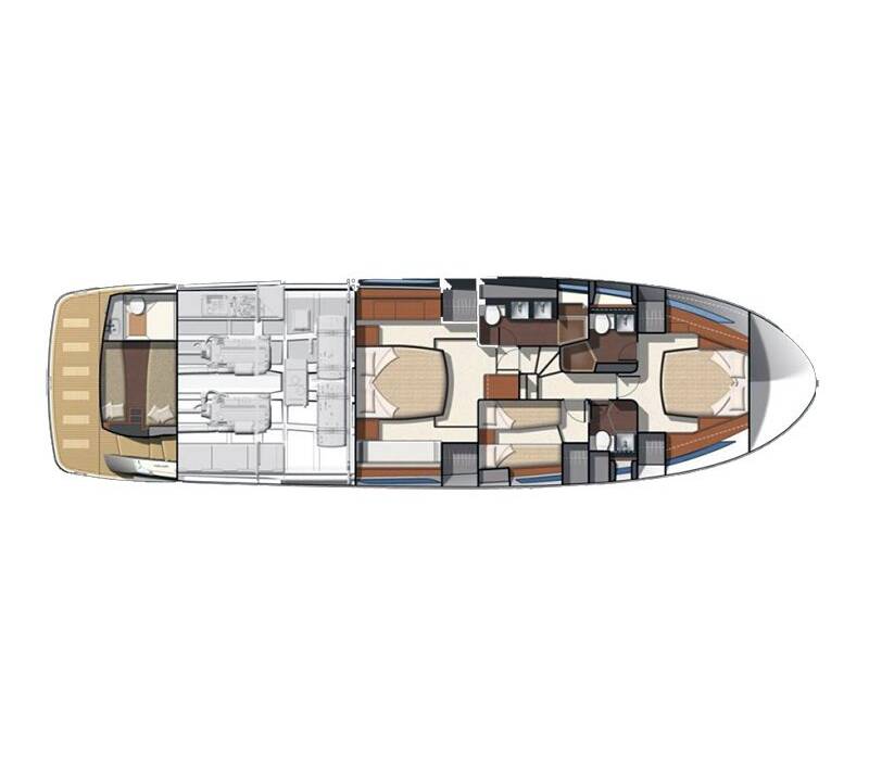 Prestige 620 S Jana