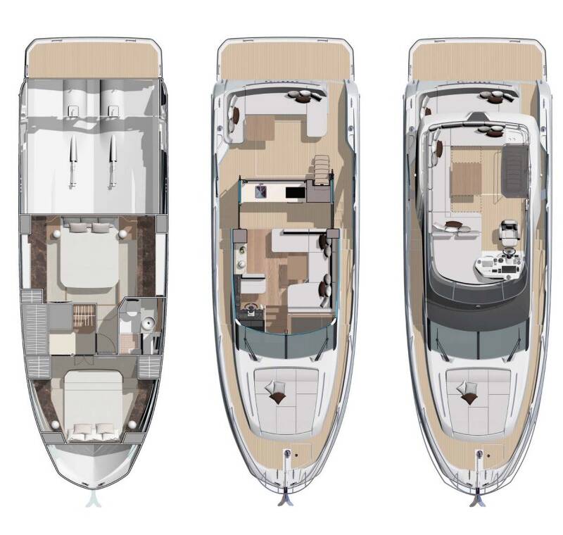 Prestige F4.3 Mr. 77