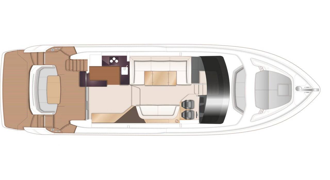 Princess 55 F Mayfly