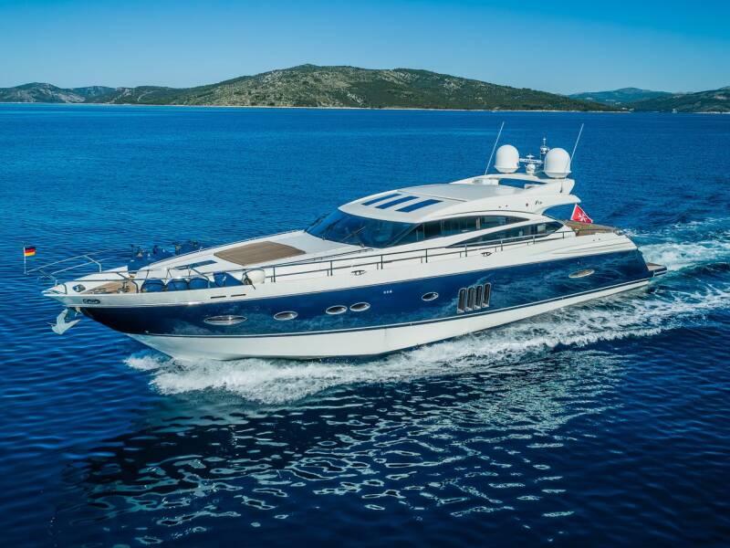 Princess V78 Gitana II