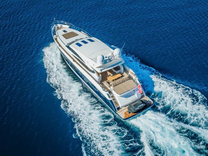 Princess V78 Gitana II